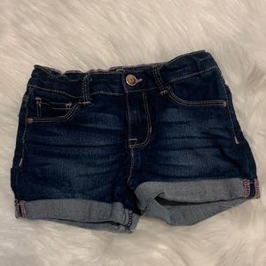 Little girls shorts